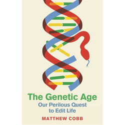 Profile Books The Genetic Age (Hardback) book Philosophy Hardcover