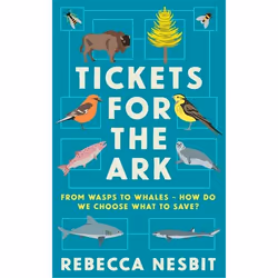 Profile Books Tickets for the Ark (Hardback), Economy, Hardcover
