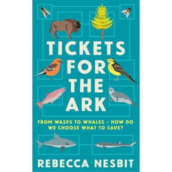 Profile Books Tickets for the Ark (Hardback) book Economy Hardcover