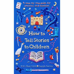 Profile Books How to Tell Stories to Children (Paperback), Health, mind & body, Paperback