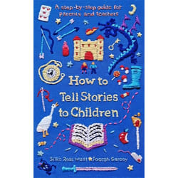 Profile Books How to Tell Stories to Children (Paperback) book Health, mind & body