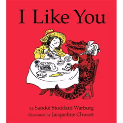 Profile Books I Like You (Hardback), Humor, Hardcover