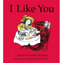 Profile Books I Like You (Hardback) book Humor Hardcover