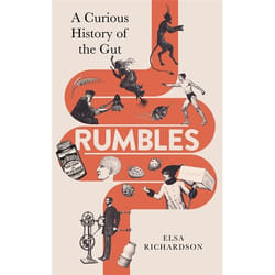 Profile Books Rumbles (Hardback) book Health, mind & body Hardcover