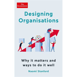 Profile Books Designing Organisations (Paperback) book Business & finance