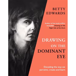 Profile Books Drawing on the Dominant Eye (Hardback), Health, mind & body, Hardcover