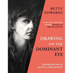 Profile Books Drawing on the Dominant Eye (Hardback) book Health, mind & body Hardcover
