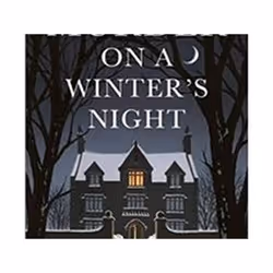 ISBN Murder on a Winter's Night, General novel, English, Paperback, 240 pages