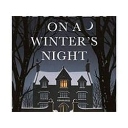 ISBN Murder on a Winter's Night book General novel English Paperback 240 pages