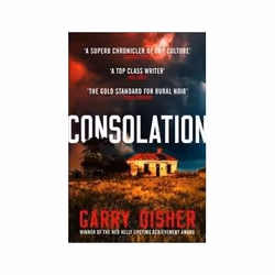 ISBN Consolation: Constable Hirsch Mysteries 3, Crime fiction, English, 384 pages
