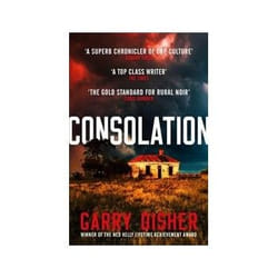 ISBN Consolation: Constable Hirsch Mysteries 3 book Crime fiction English 384 pages