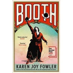 ISBN Booth : Longlisted for the Booker Prize 2022 book General novel English 496 pages