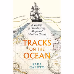 Profile Books Tracks on the Ocean (Hardback), History, Hardcover