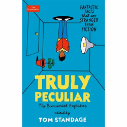 Profile Books Truly Peculiar (Paperback), Humor, Paperback
