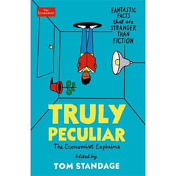 Profile Books Truly Peculiar (Paperback) book Humor