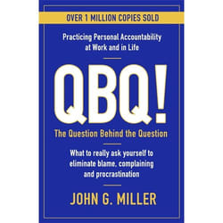 Profile Books QBQ! (Paperback) book Business & finance