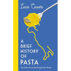 Profile Books A Brief History of Pasta (Hardback) book Health, mind & body Hardcover