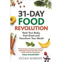 ISBN 31 Day Food Revolution : Heal Your Body, Feel Great and Transform Your World book English 256 pages