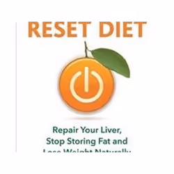 ISBN Metabolism Reset Diet : Repair Your Liver, Stop Storing Fat and Lose Weight Naturally, Health, mind & body, English, Pap ...