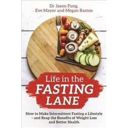 ISBN Life in the Fasting Lane book English Paperback 268 pages
