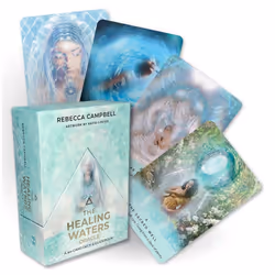 Healing Waters Oracle cards Hay House