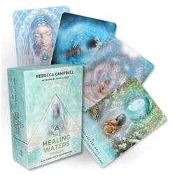 Healing Waters Oracle cards Hay House