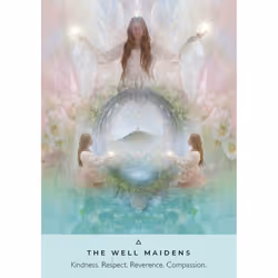 Healing Waters Oracle cards Hay House