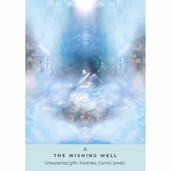 Healing Waters Oracle cards Hay House