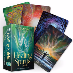 Healing Spirits Oracle cards Hay House