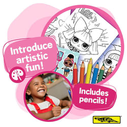 LOL Surprise Colouring Set