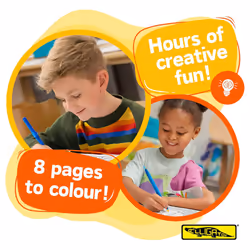 LOL Surprise Colouring Set