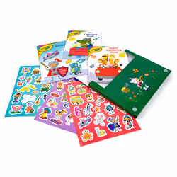 Crayola Activity Pack