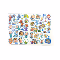 CoComelon Sticker Book
