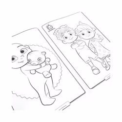 CoComelon Sticker Book