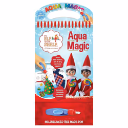 AQUA MAGIC Elf on a Shelf