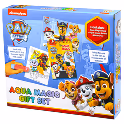Paw Patrol Aqua Magic Gift Set