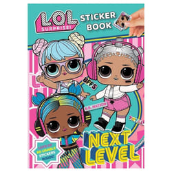 Lol Surprise Sticker Book