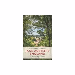 ISBN Jane Austen's England : A Walking Guide, English, Paperback, 224 pages
