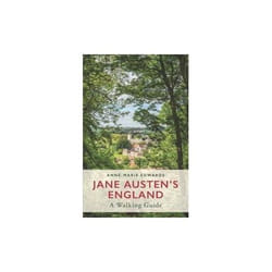 ISBN Jane Austen's England : A Walking Guide