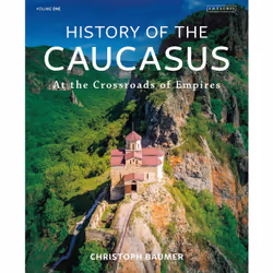 ISBN History of the Caucasus, English, Hardcover, 392 pages
