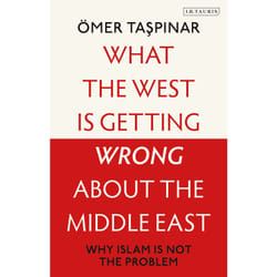 ISBN What the West is Getting Wrong about the Middle East book English Hardcover 280 pages