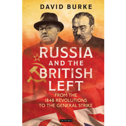 ISBN Russia and the British Left book English Hardcover 336 pages