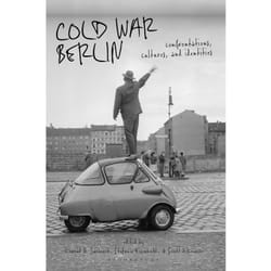 ISBN Cold War Berlin book English Hardcover 256 pages