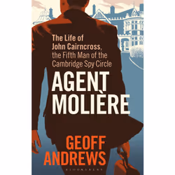 ISBN Agent Molière, English, Hardcover, 312 pages
