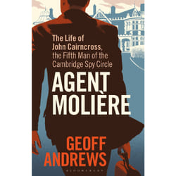 ISBN Agent Molière book English Hardcover 312 pages