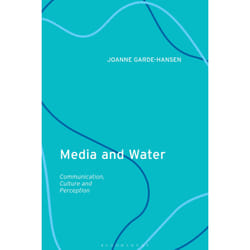 ISBN Media and Water book English Hardcover 232 pages