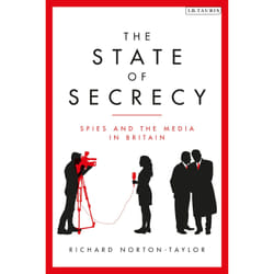 ISBN The State of Secrecy book English Hardcover 352 pages