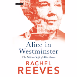 ISBN Alice in Westminster, English, Paperback, 240 pages