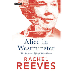 ISBN Alice in Westminster book English Paperback 240 pages