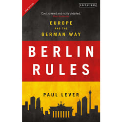 ISBN Berlin Rules book English Paperback 288 pages